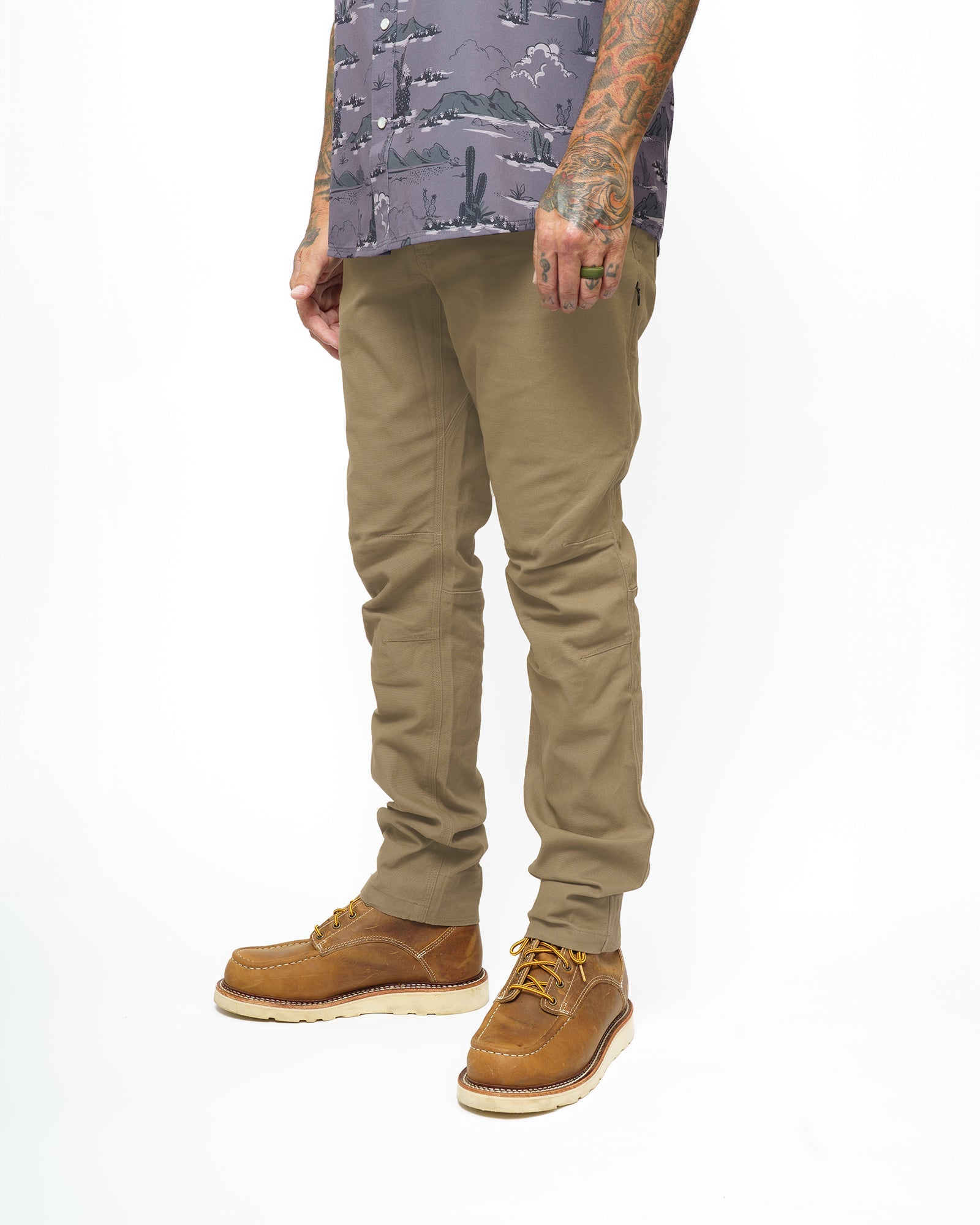 Trailblazer Taper Fit Pants - Coyote by Off The Grid Surplus