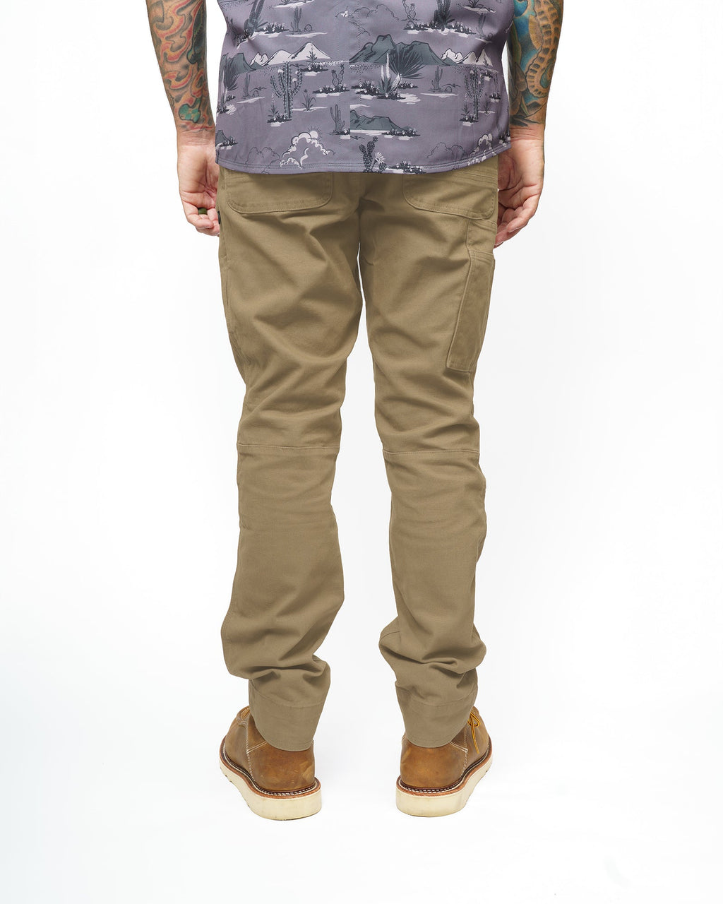 Trailblazer Taper Fit Pants - Coyote by Off The Grid Surplus