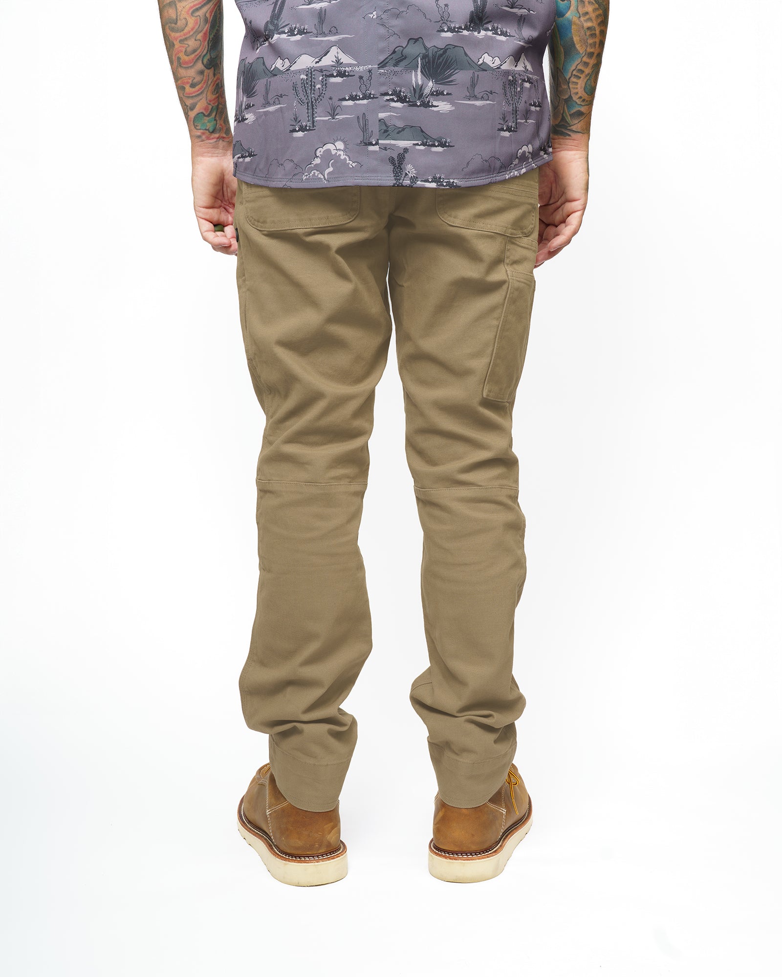 Trailblazer Taper Fit Pants - Coyote by Off The Grid Surplus
