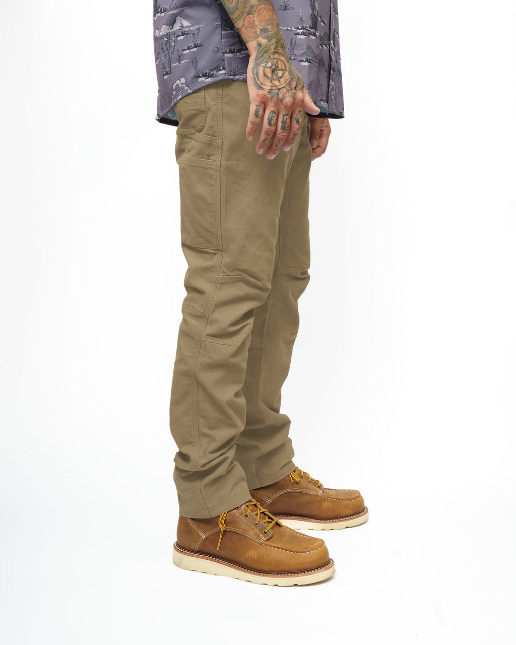 Trailblazer Taper Fit Pants - Coyote by Off The Grid Surplus