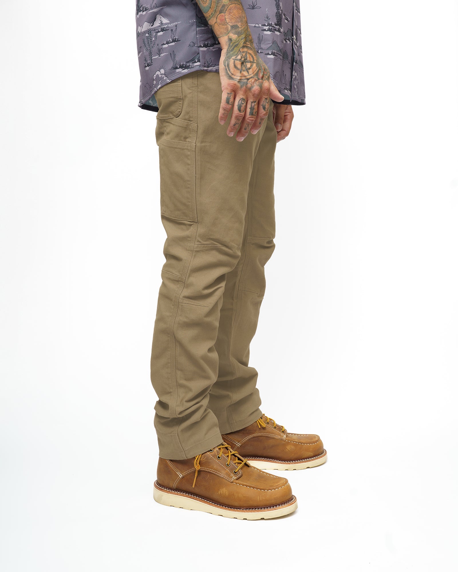 Trailblazer Taper Fit Pants - Coyote by Off The Grid Surplus