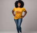 Melanin Queen – Crowned in Beauty & Strength by Love & Lyrics Designs