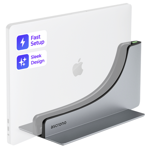 Ascrono® MacBook Docking Station by Ascrono