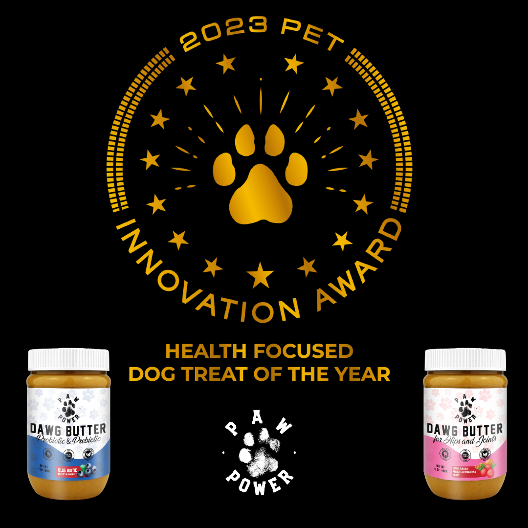 Dawg Butter Pum'kin Puppers Flavor by Paw Power Nutrition