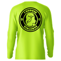 Violence - Hi-Visibility UPF 50 Long Sleeve Sun Shirt by Armed American Supply