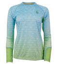 Women's Gamefish L/S UV Fishing Shirt by Hook & Tackle