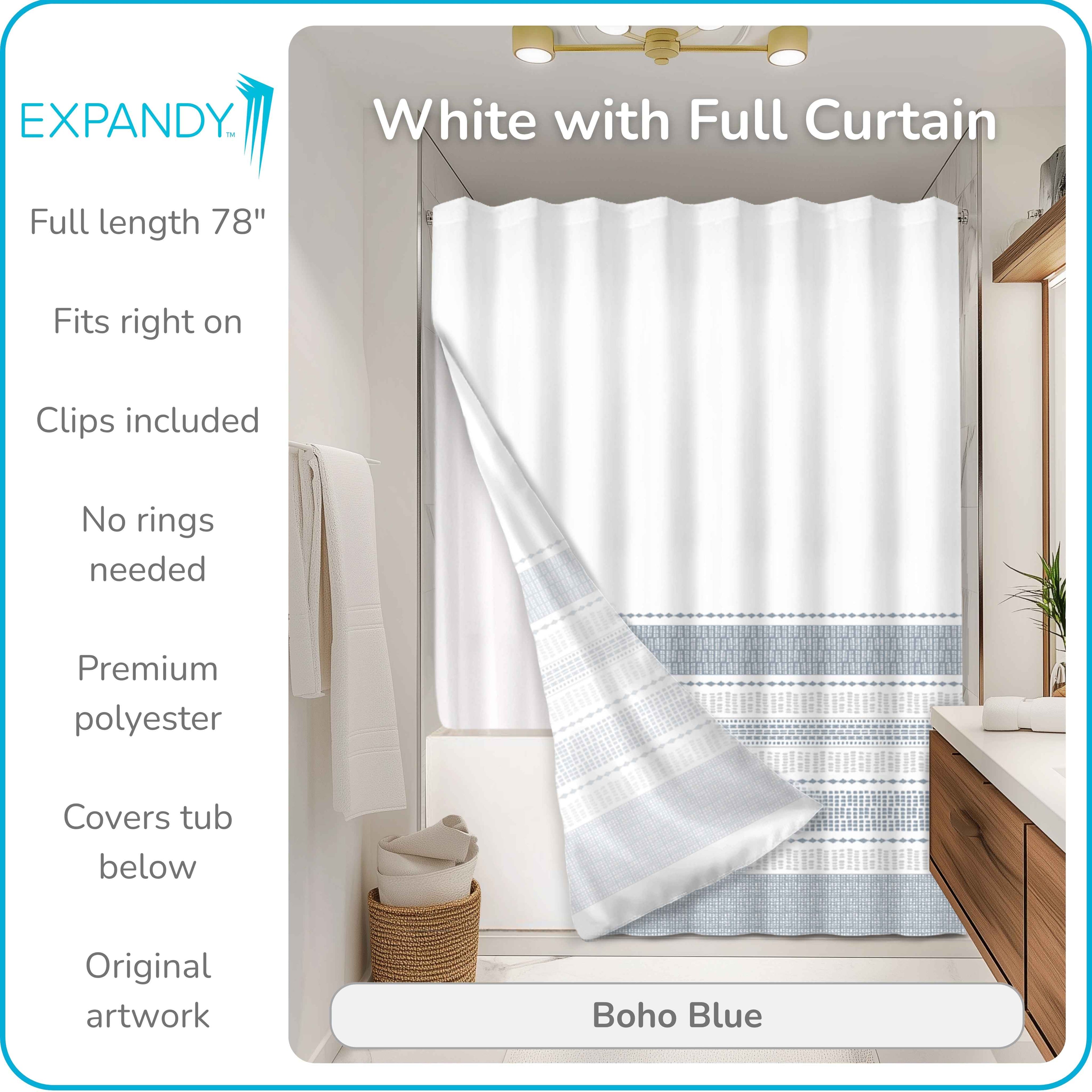 EXPANDY® Curtain