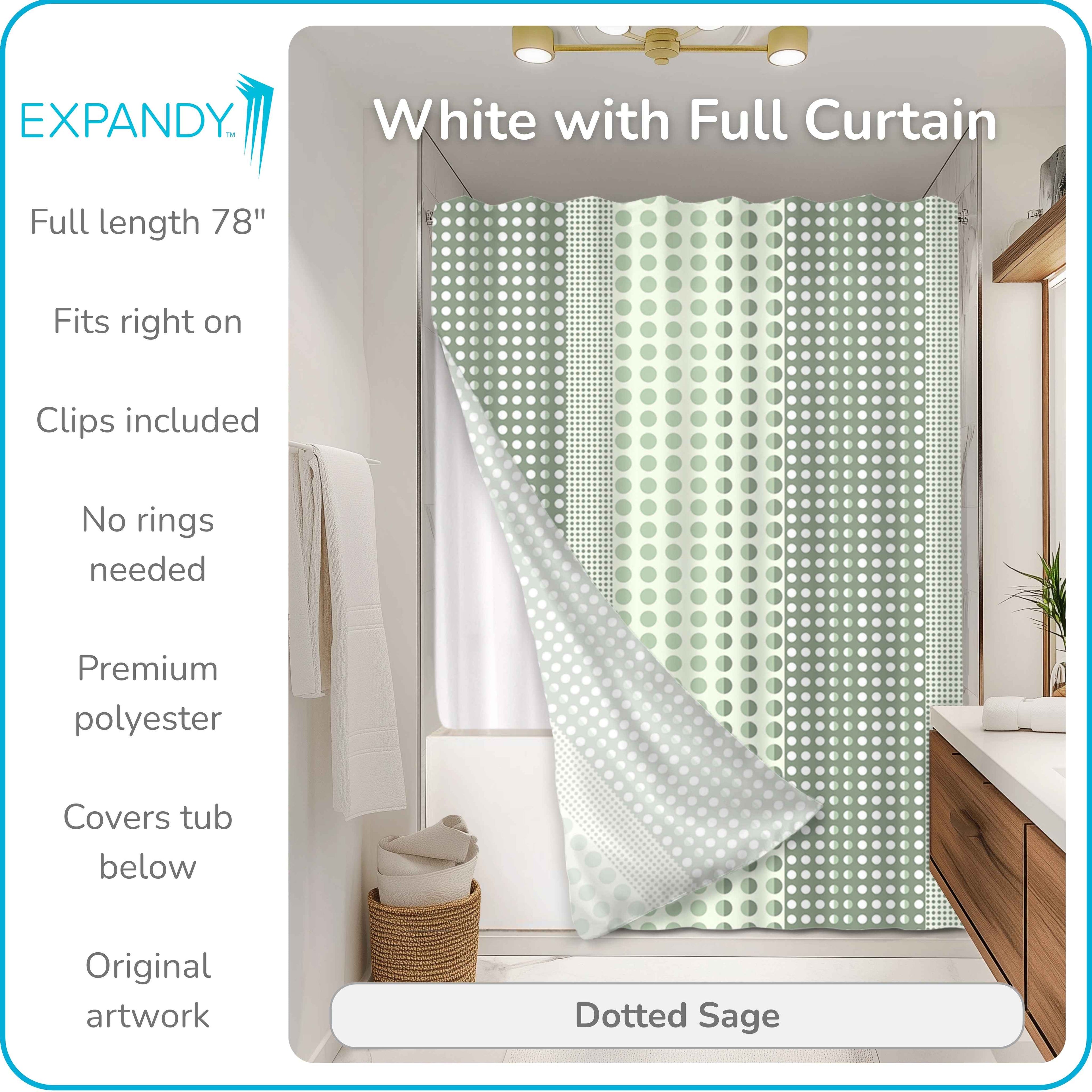 EXPANDY® Curtain
