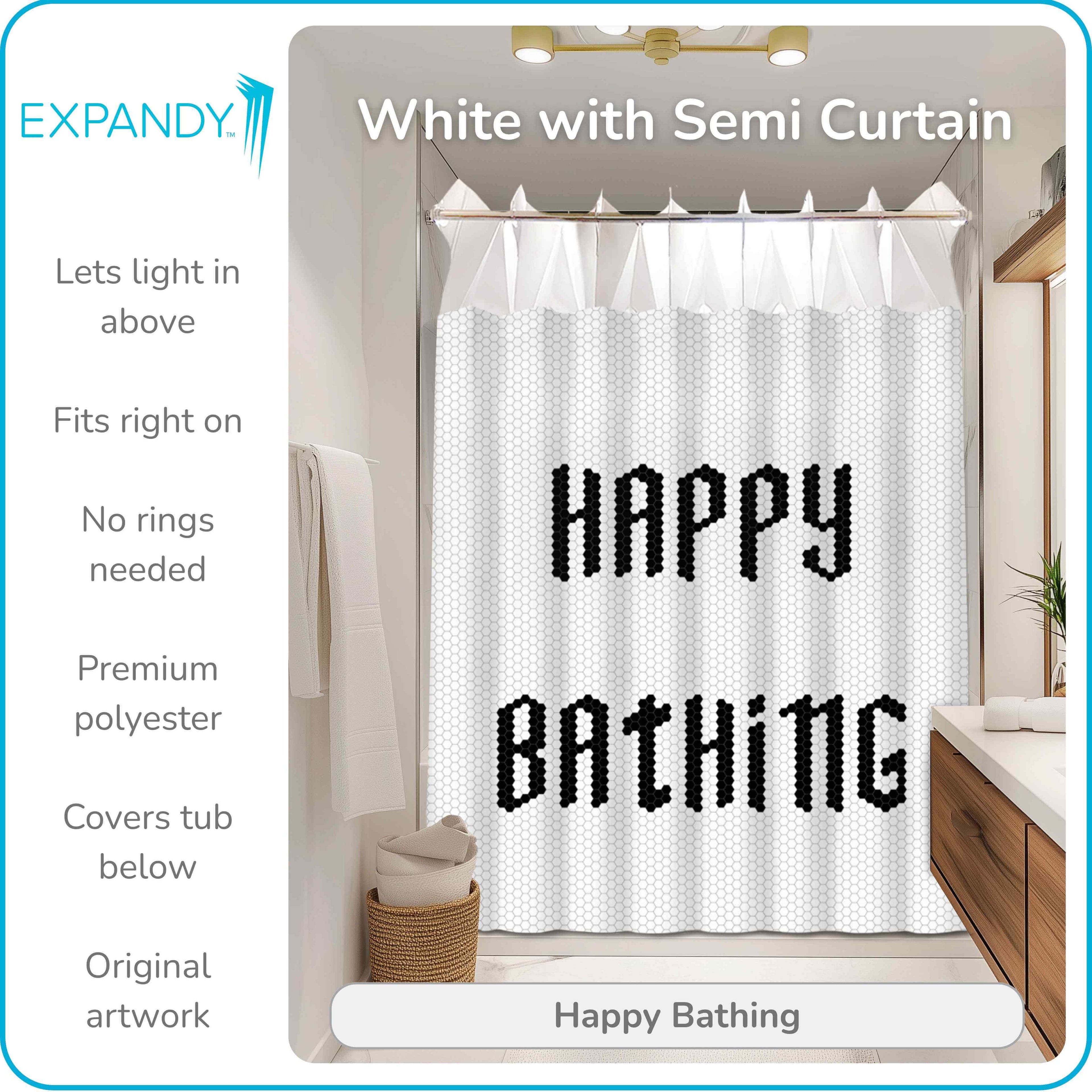 EXPANDY® Curtain