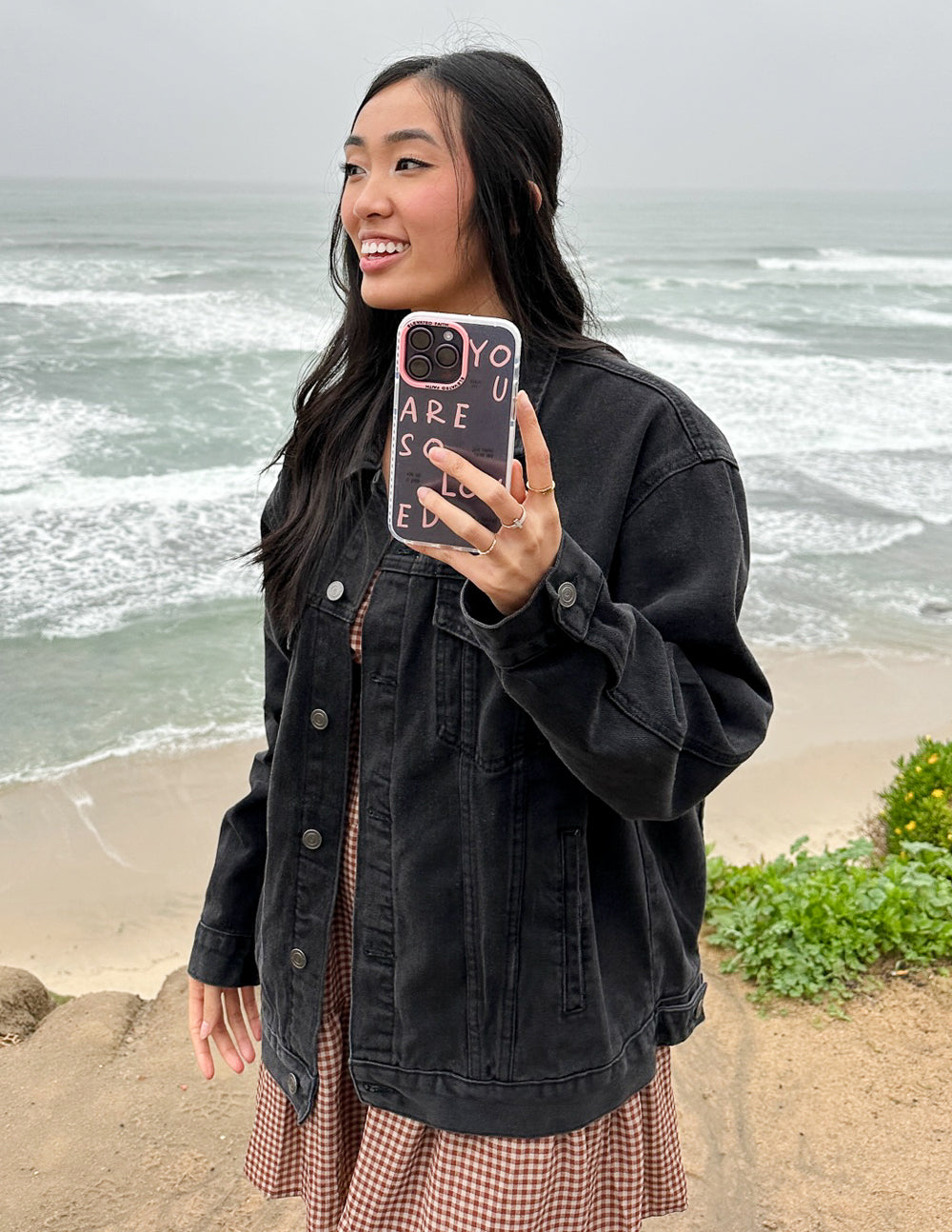 You Are So Loved Phone Case by Elevated Faith
