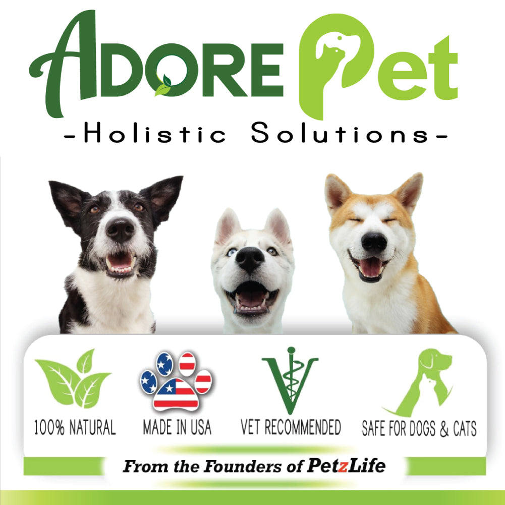 Oral Care Spray by Adore Pet