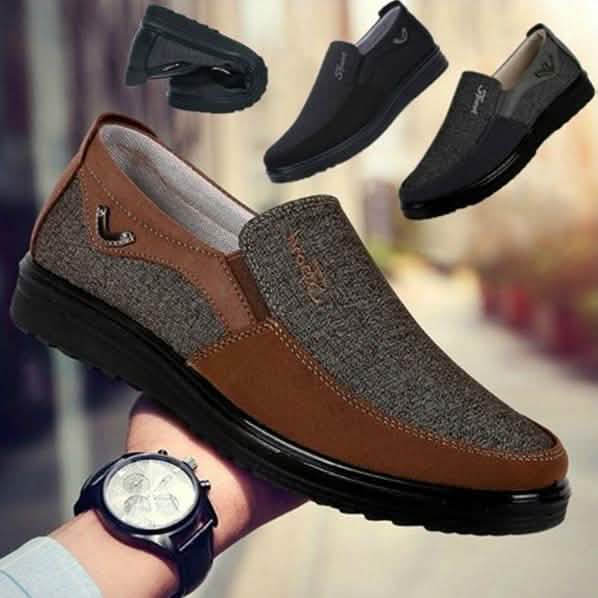 Antiskid Slip On Loafer Shoes by DailySale