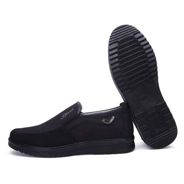Antiskid Slip On Loafer Shoes by DailySale