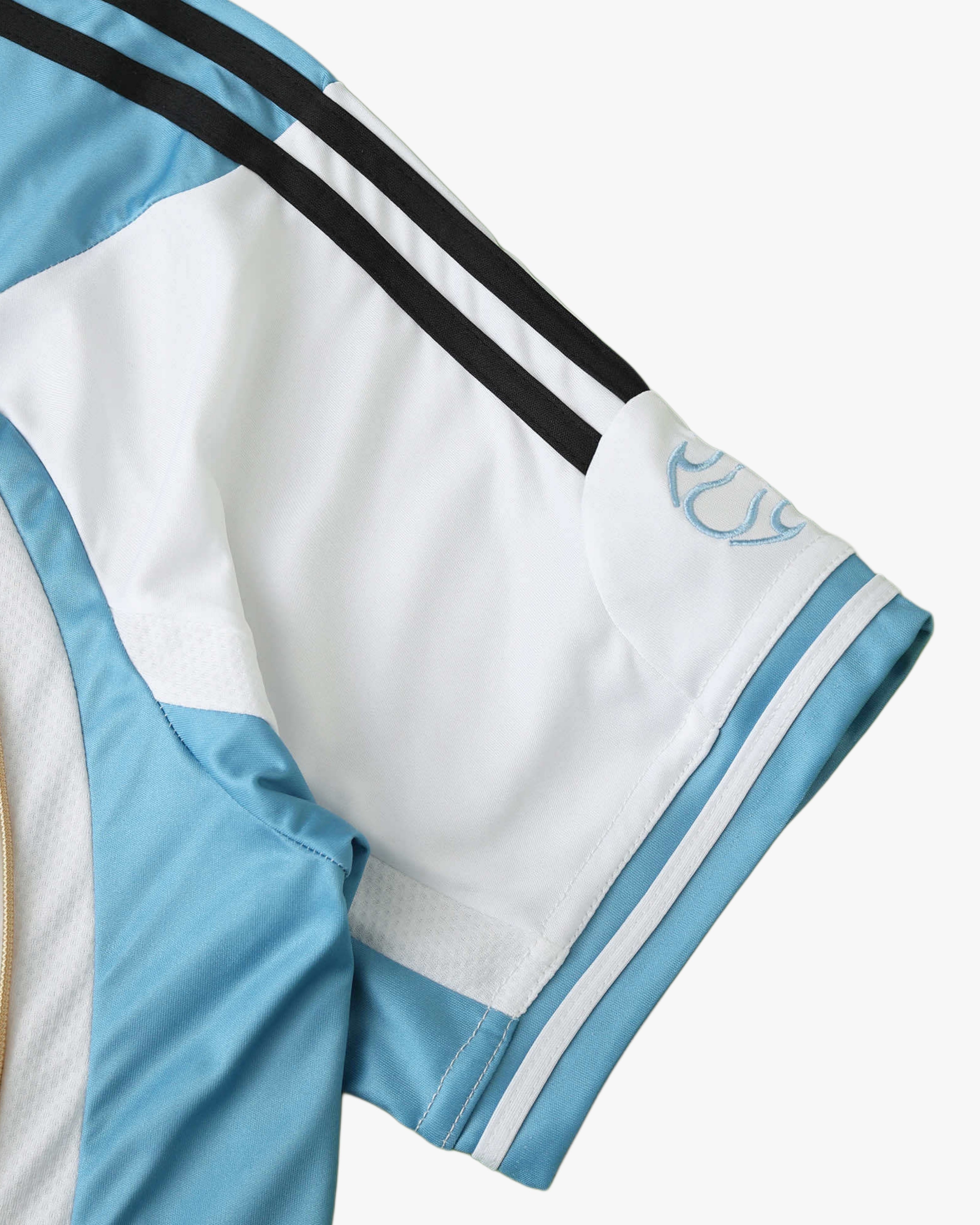 ARGENTINA RETRO HOME 2006/07 by Footxo