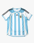 ARGENTINA RETRO HOME 2006/07 by Footxo