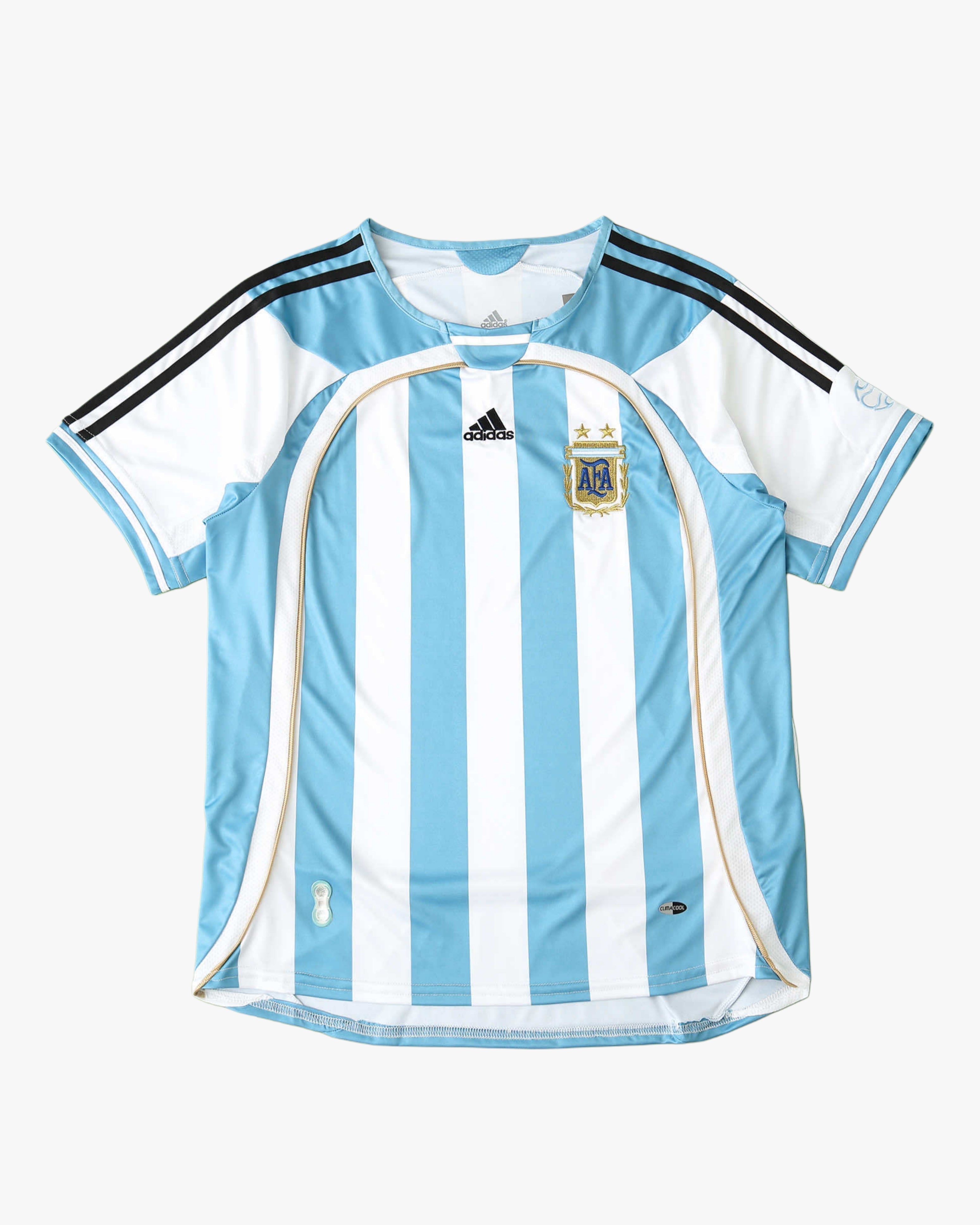 ARGENTINA RETRO HOME 2006/07 by Footxo