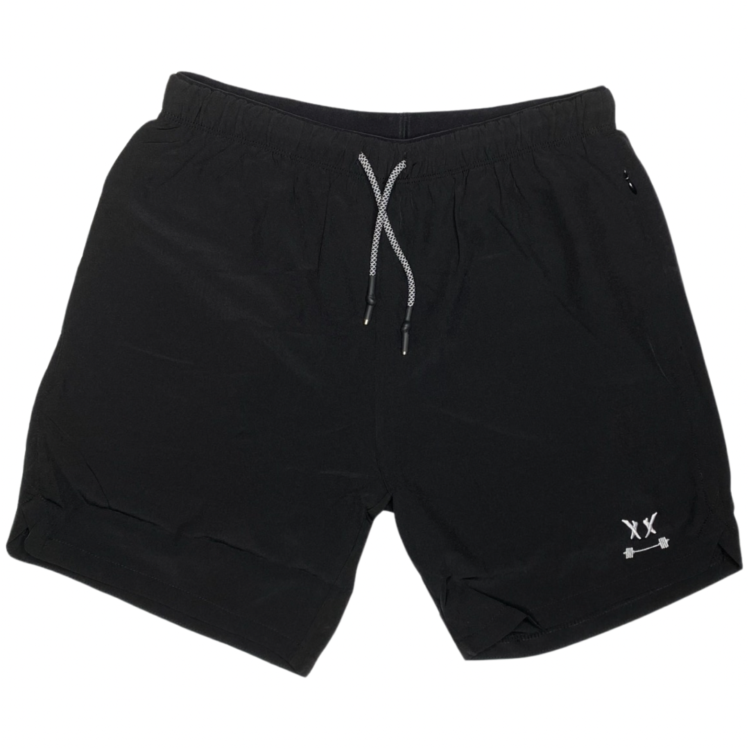 Men's Pro Short (Black) by BLACKOUT BARBELL