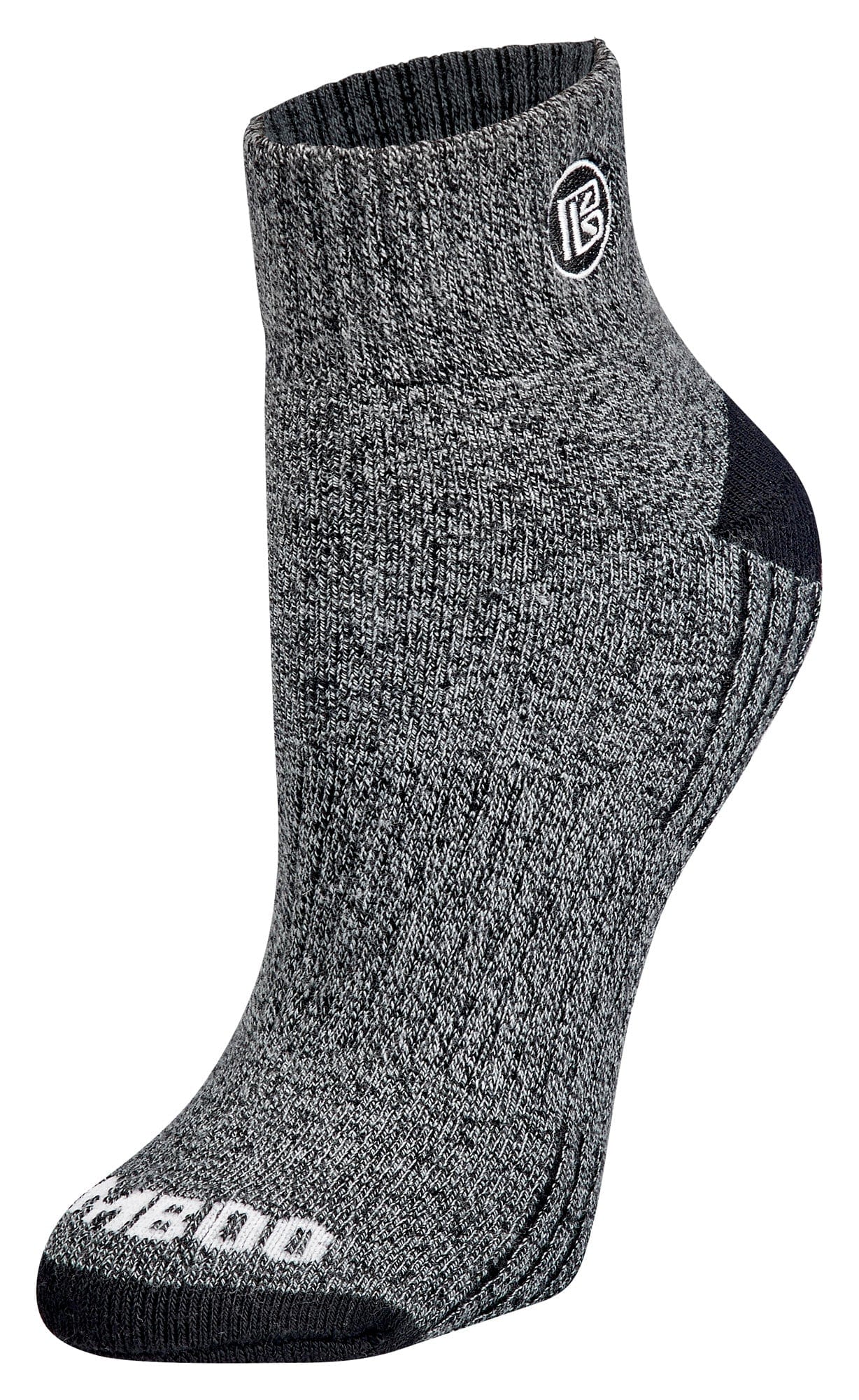 Premium Bamboo Rayon Quarter High Crew Socks by Bamboo Sports