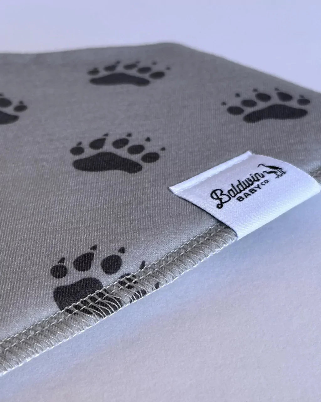 Tiny Tracker Bandana Bibs Collection by Baldwin Baby Company