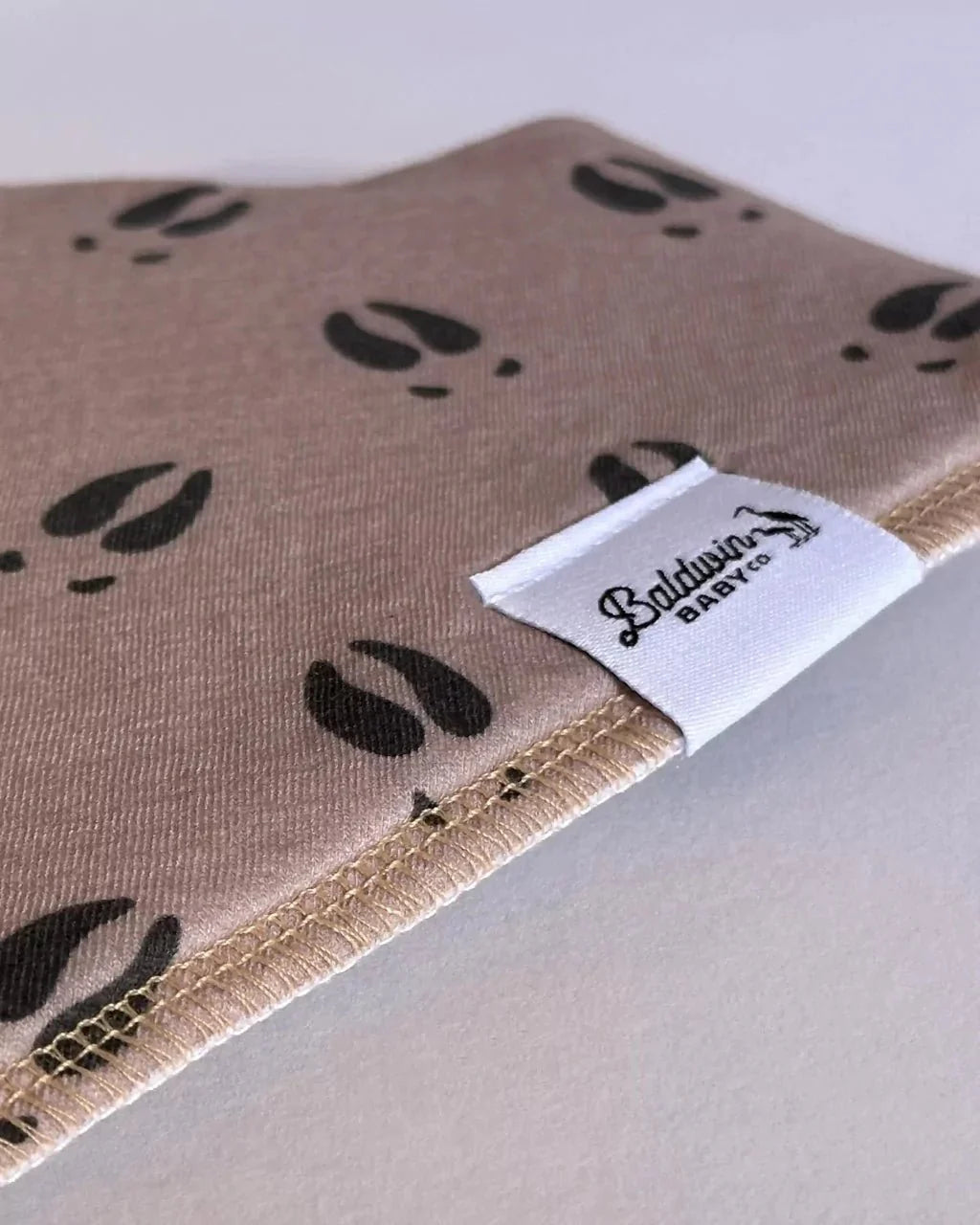 Tiny Tracker Bandana Bibs Collection by Baldwin Baby Company