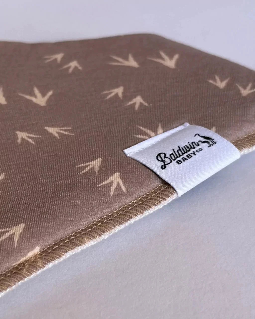 Tiny Tracker Bandana Bibs Collection by Baldwin Baby Company