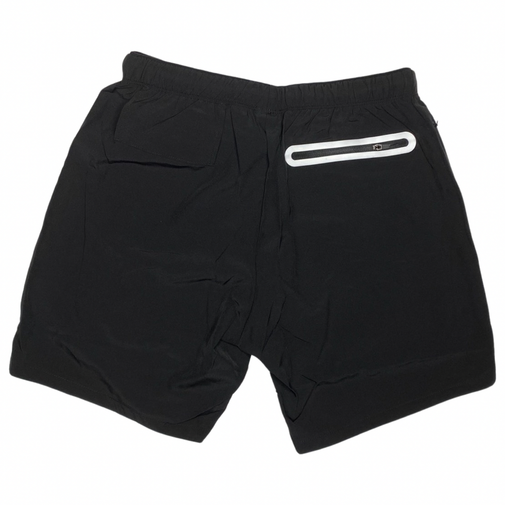 Men's Pro Short (Black) by BLACKOUT BARBELL