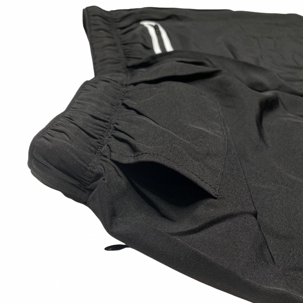 Men's Pro Short (Black) by BLACKOUT BARBELL
