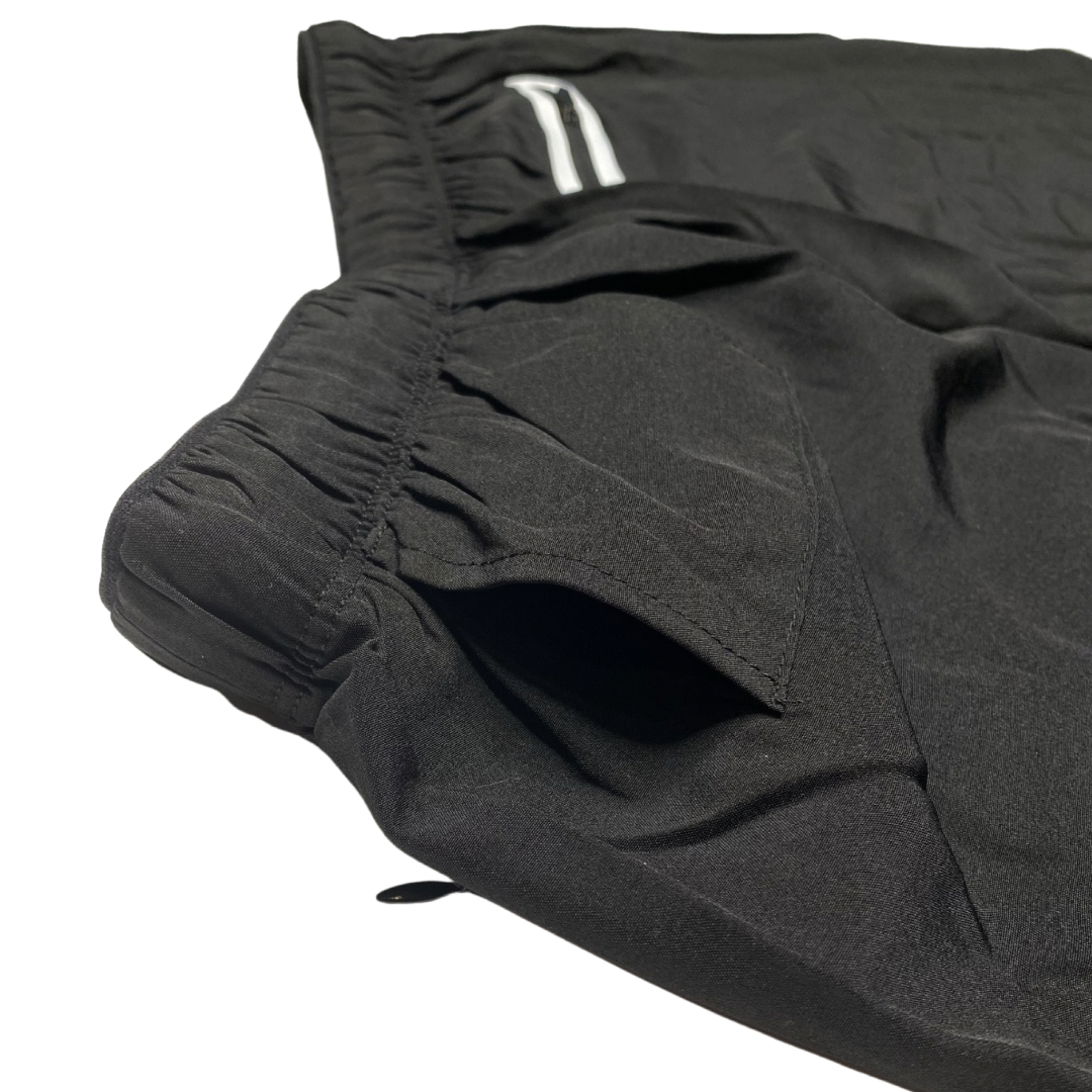 Men's Pro Short (Black) by BLACKOUT BARBELL