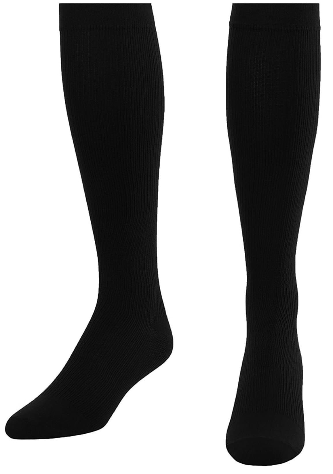 Women's Over The Calf Compression Stocking Socks (1 Pair) by DSC