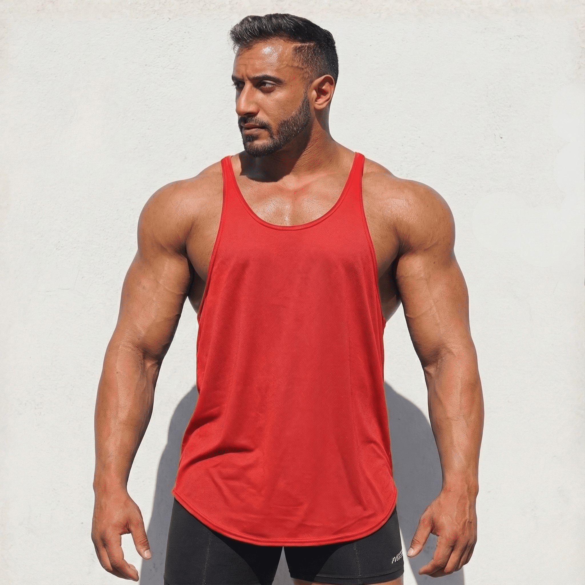 Stringer Tank Top by Physique Bodyware