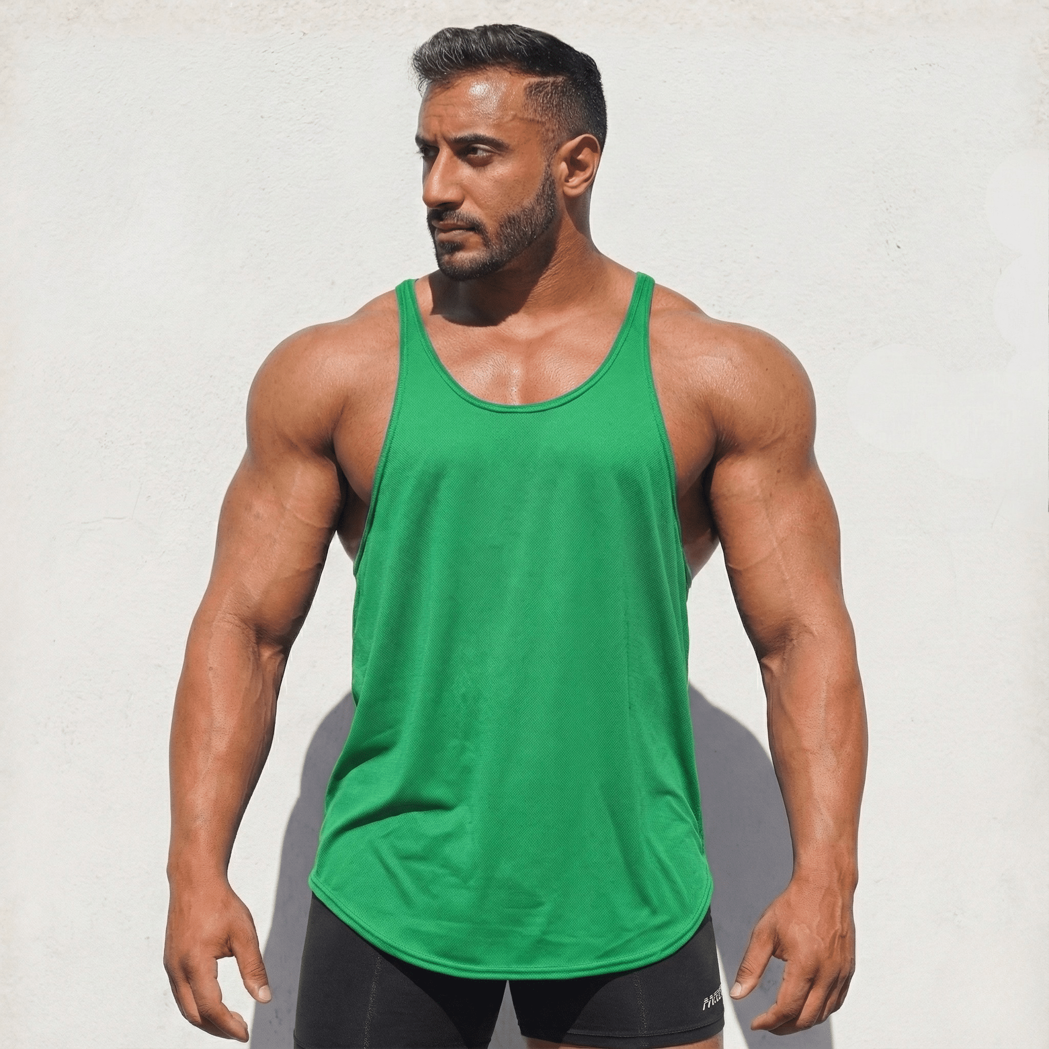 Stringer Tank Top by Physique Bodyware