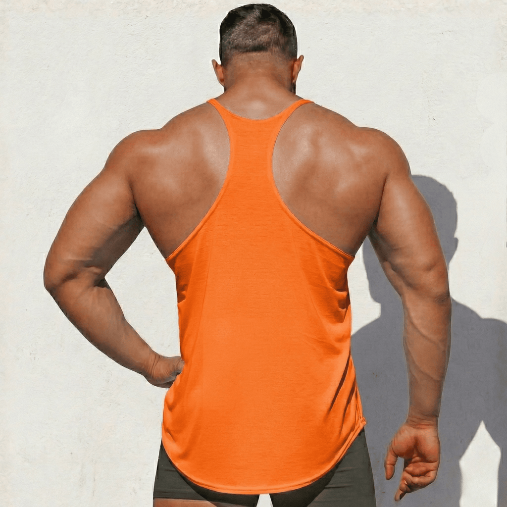 Stringer Tank Top by Physique Bodyware