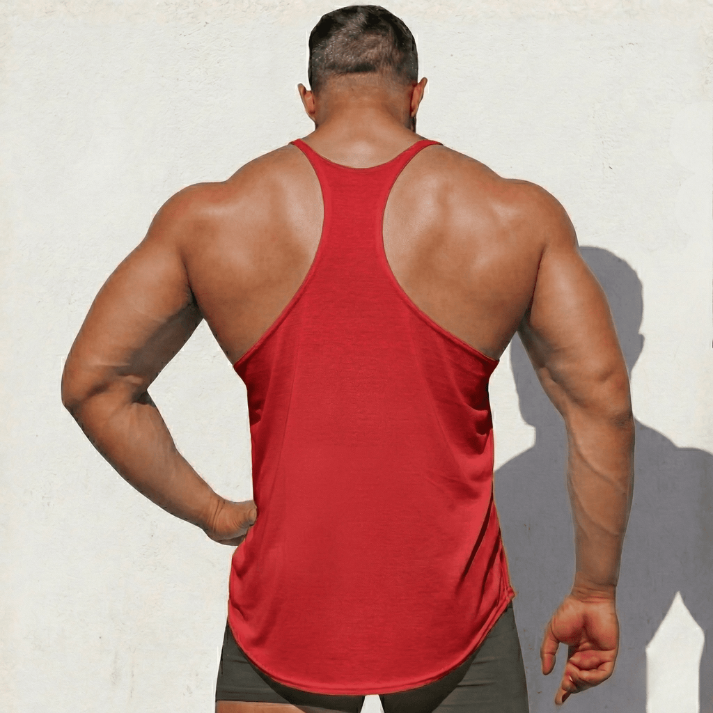 Stringer Tank Top by Physique Bodyware