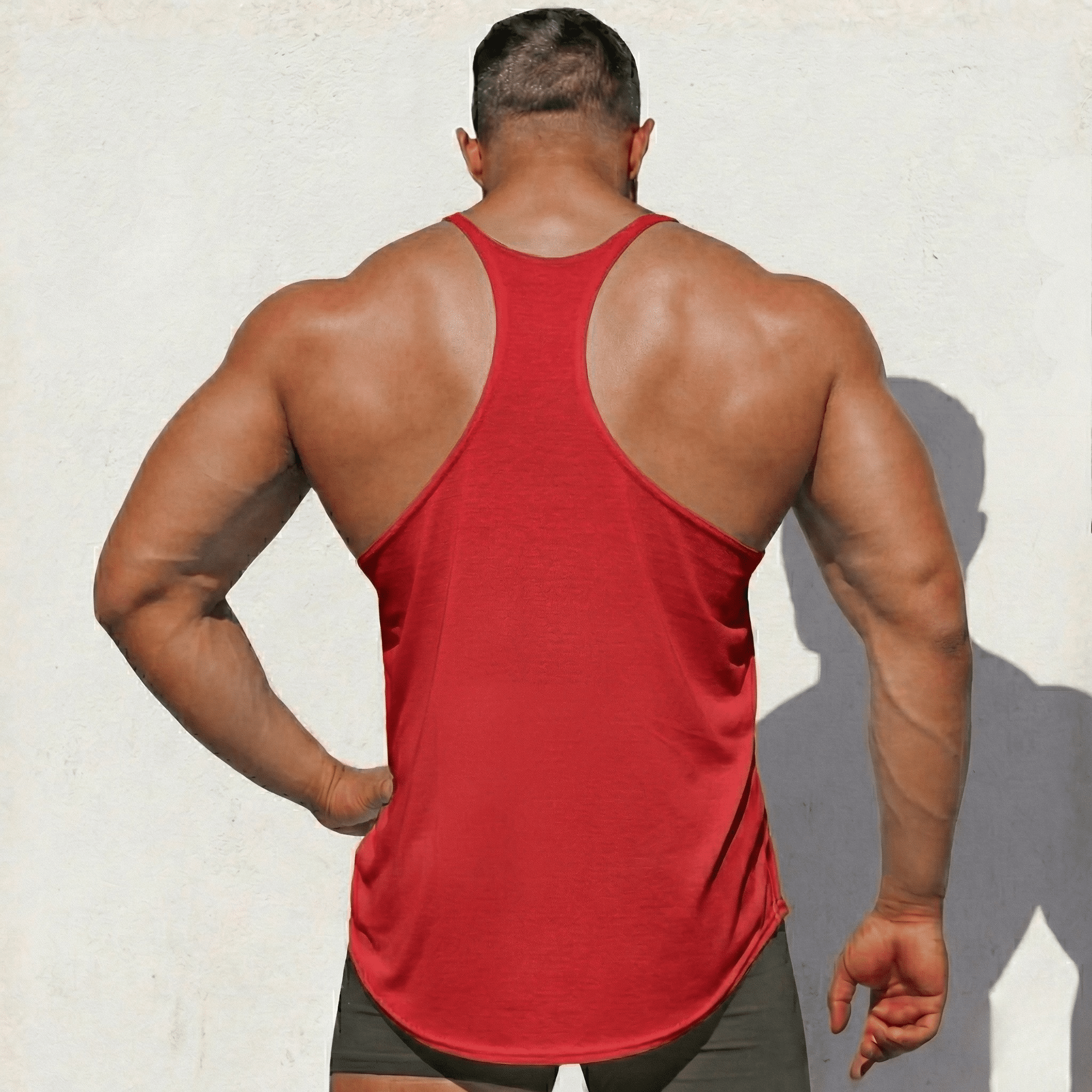 Stringer Tank Top by Physique Bodyware