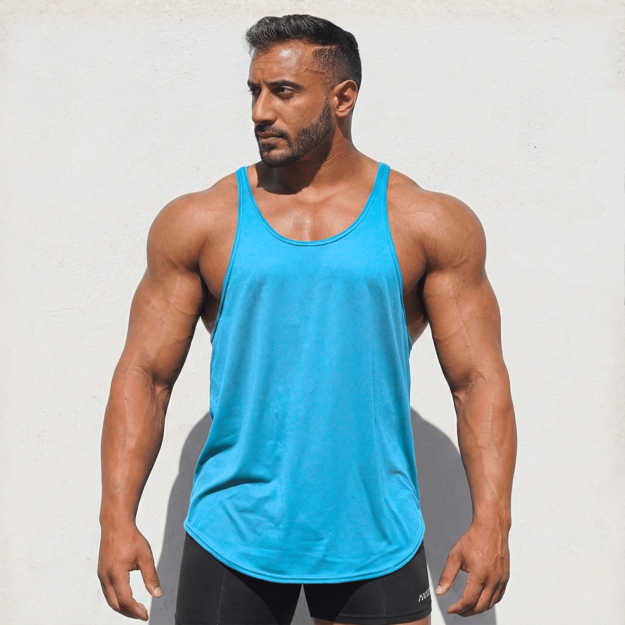 Stringer Tank Top by Physique Bodyware