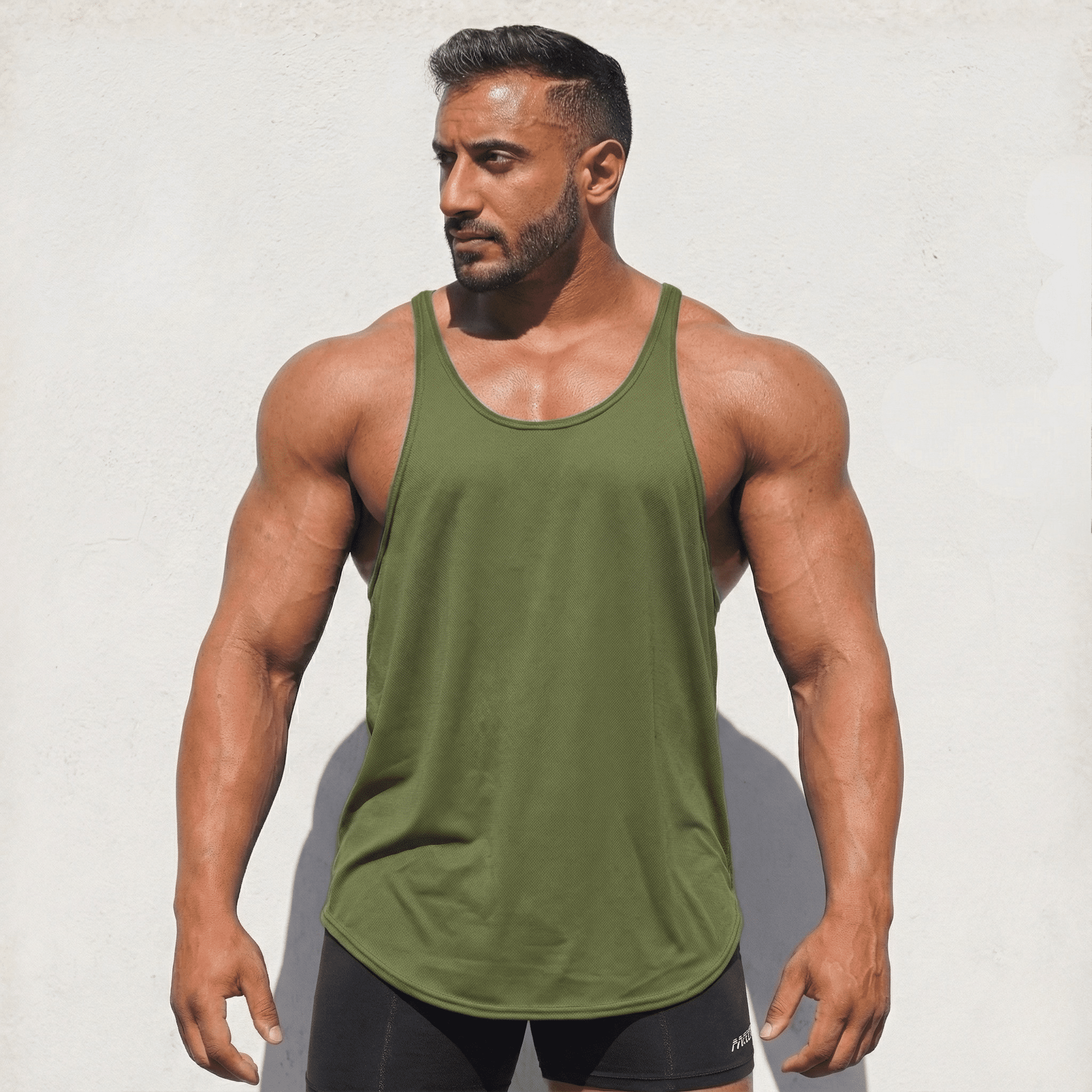 Stringer Tank Top by Physique Bodyware