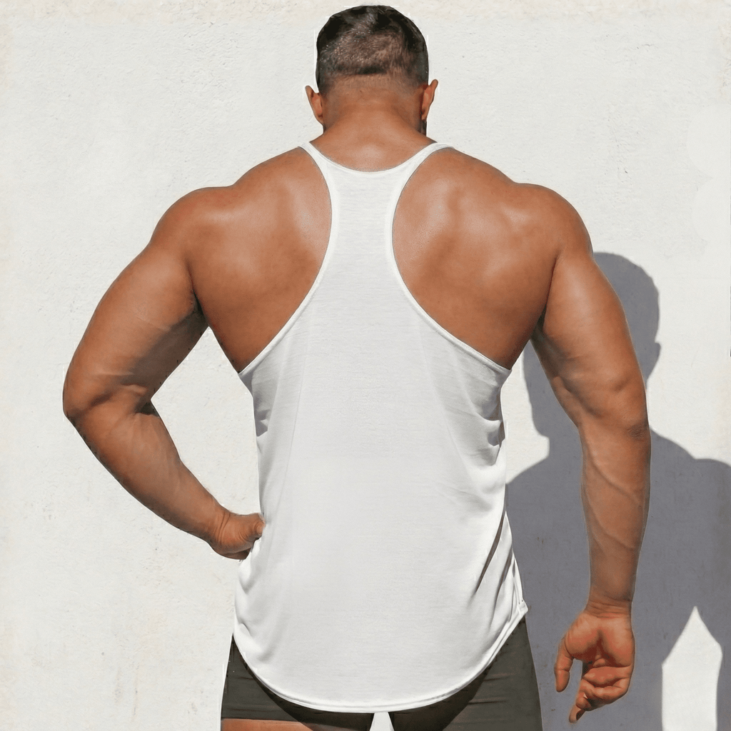 Stringer Tank Top by Physique Bodyware