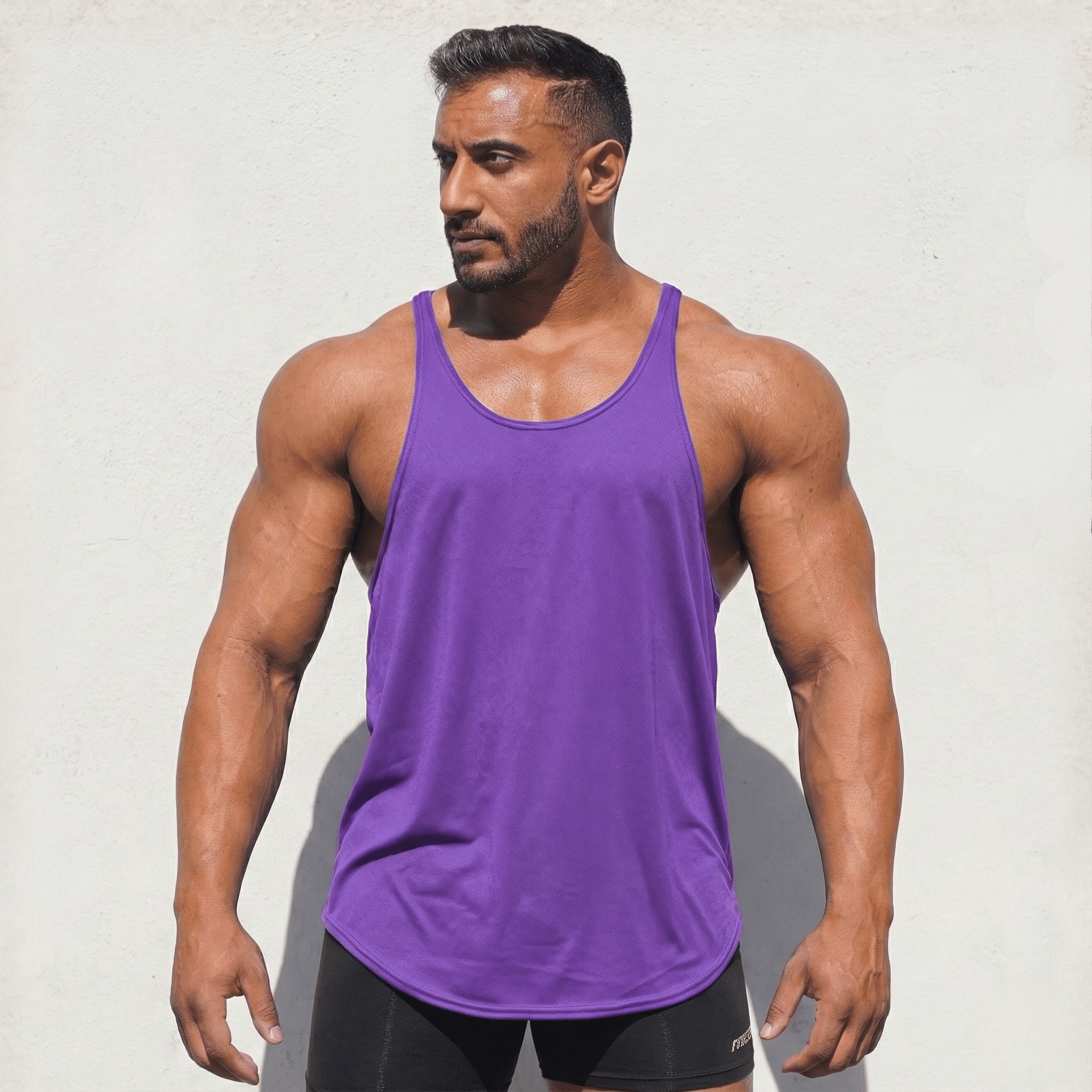 Stringer Tank Top by Physique Bodyware