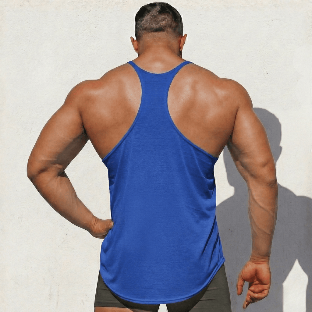 Stringer Tank Top by Physique Bodyware