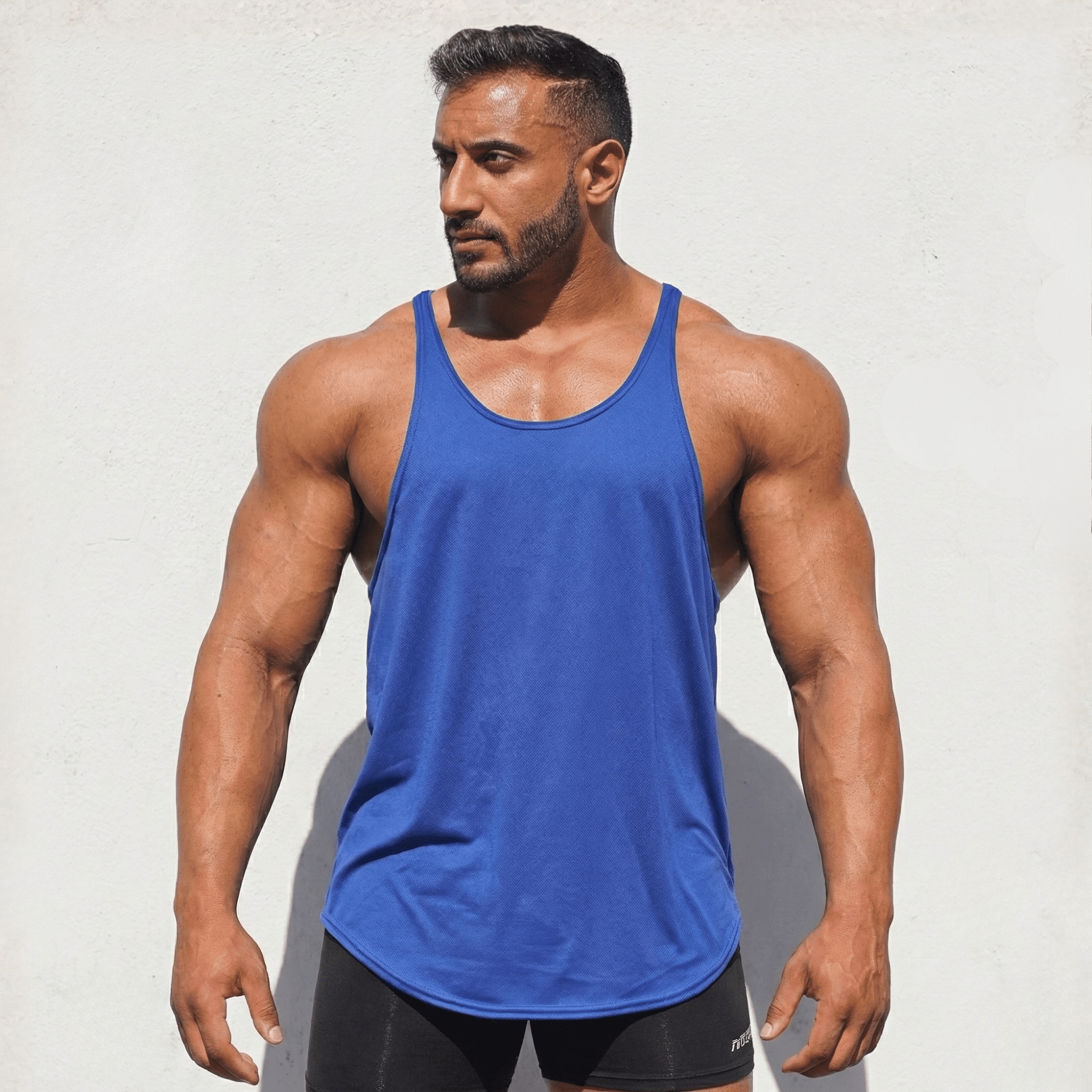 Stringer Tank Top by Physique Bodyware