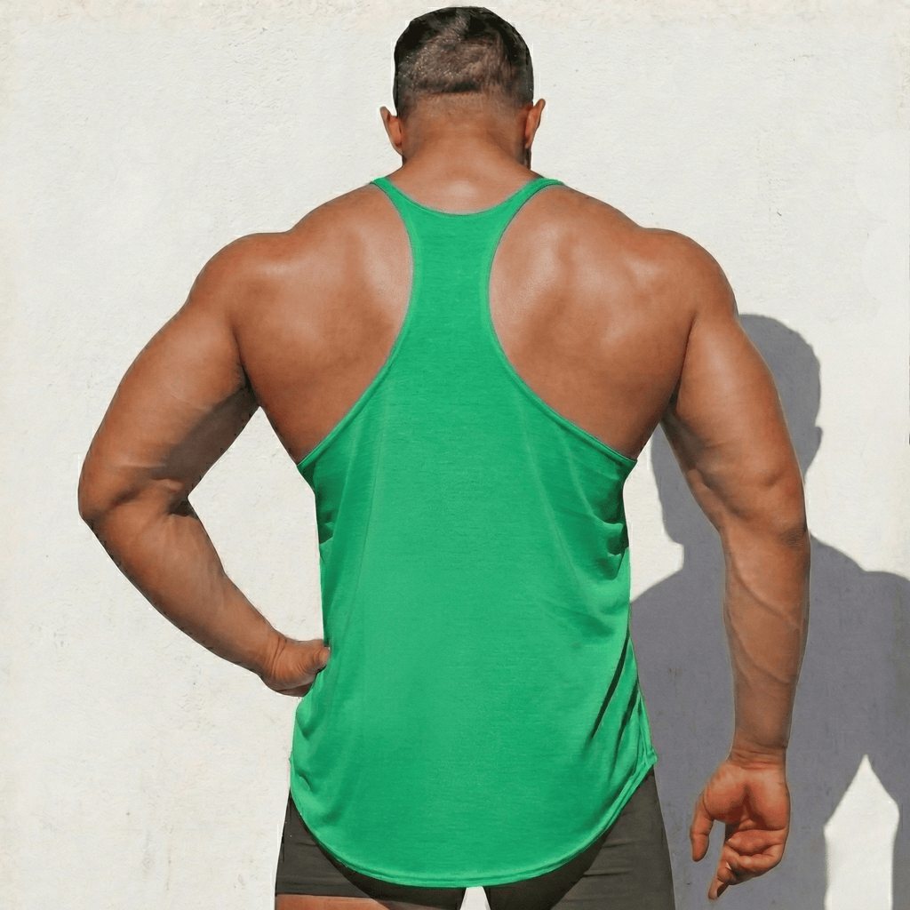 Stringer Tank Top by Physique Bodyware
