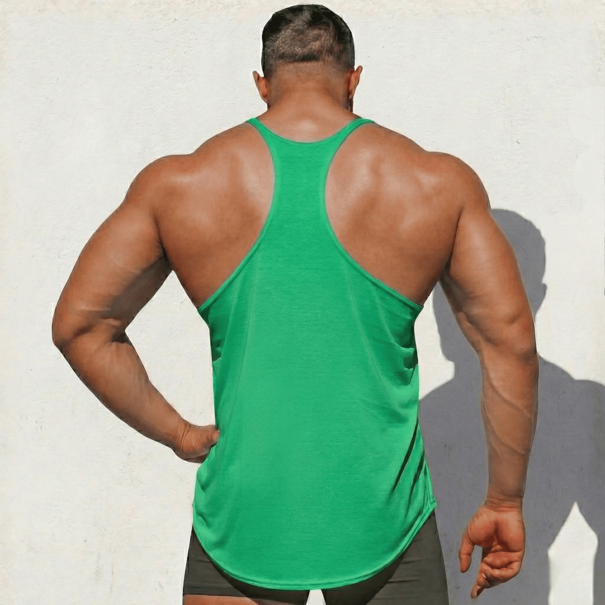 Stringer Tank Top by Physique Bodyware