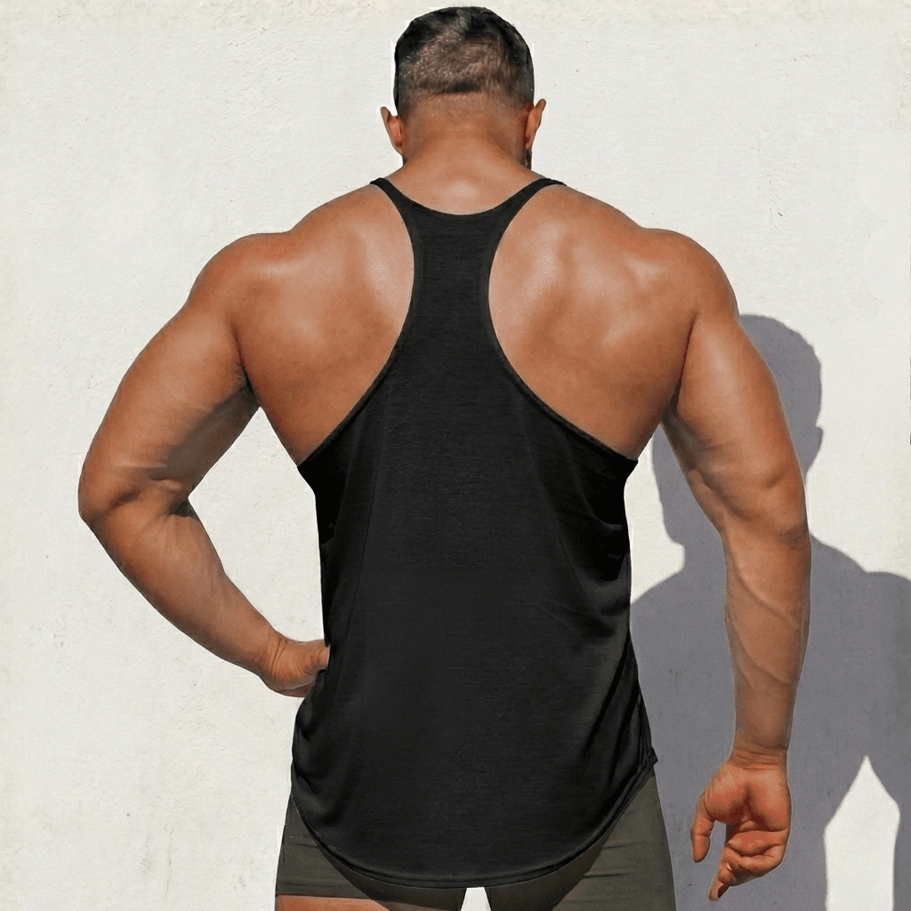 Stringer Tank Top by Physique Bodyware