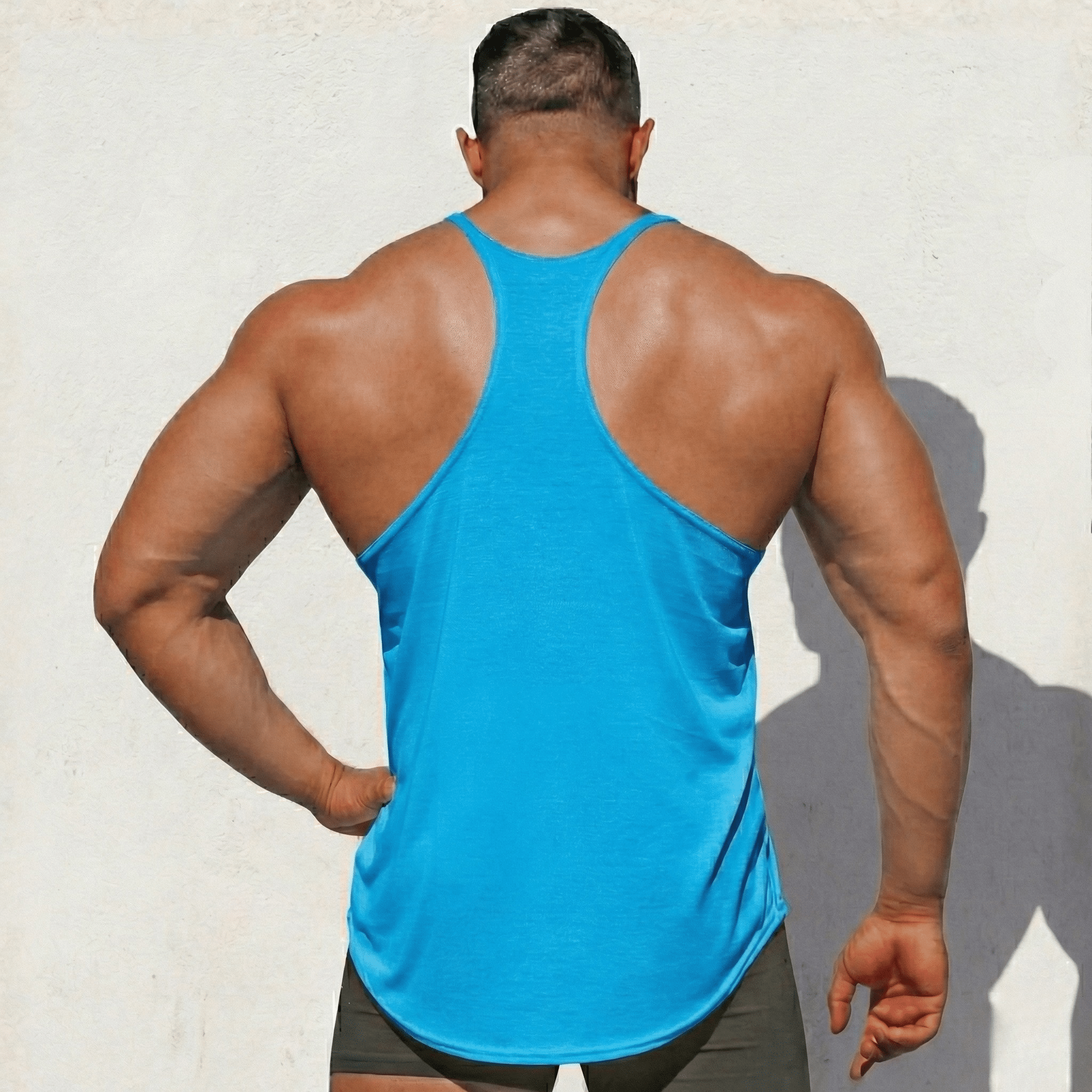 Stringer Tank Top by Physique Bodyware