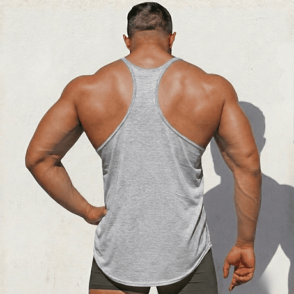 Stringer Tank Top by Physique Bodyware
