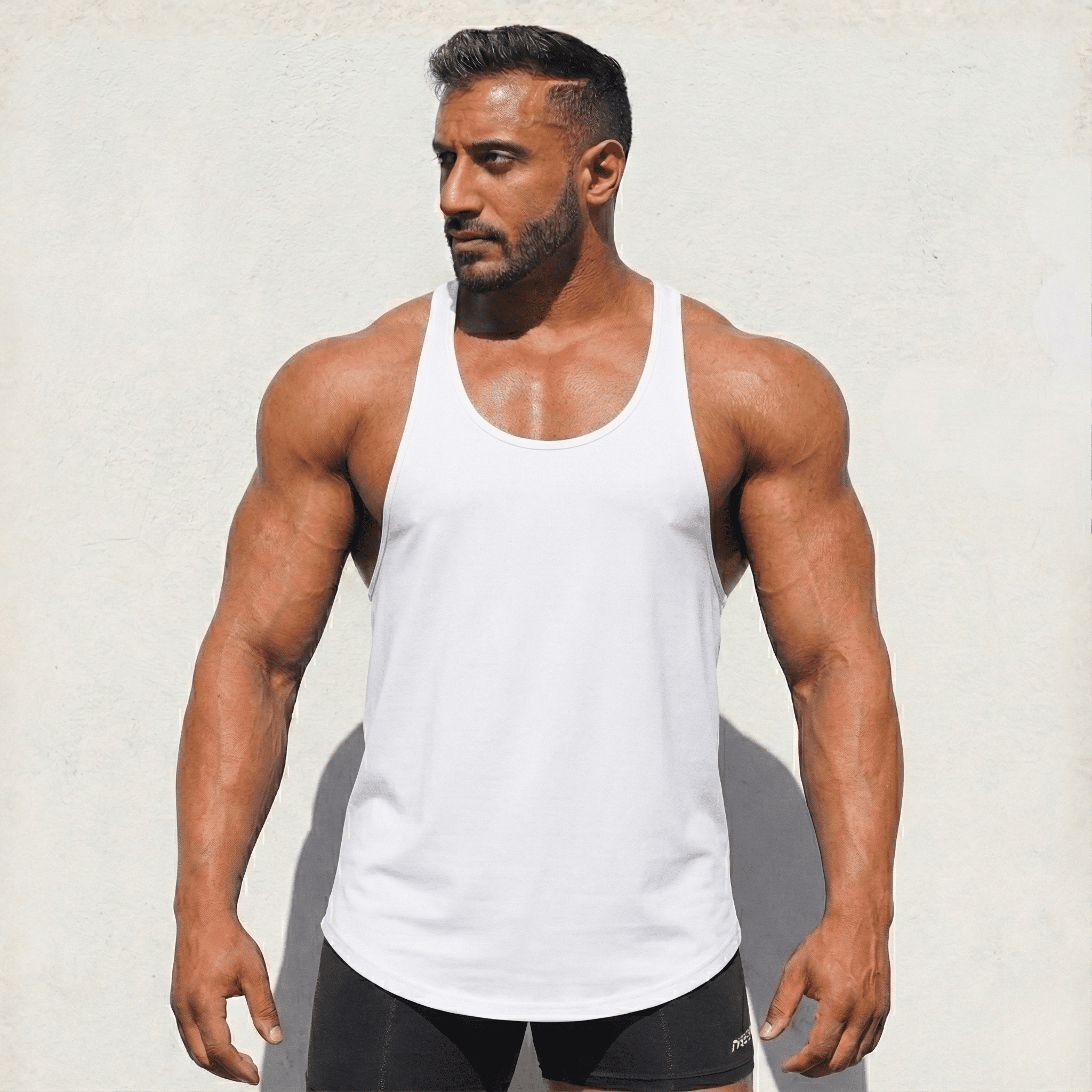 Stringer Tank Top by Physique Bodyware