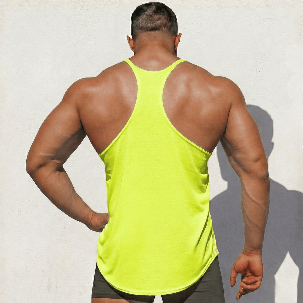Stringer Tank Top by Physique Bodyware