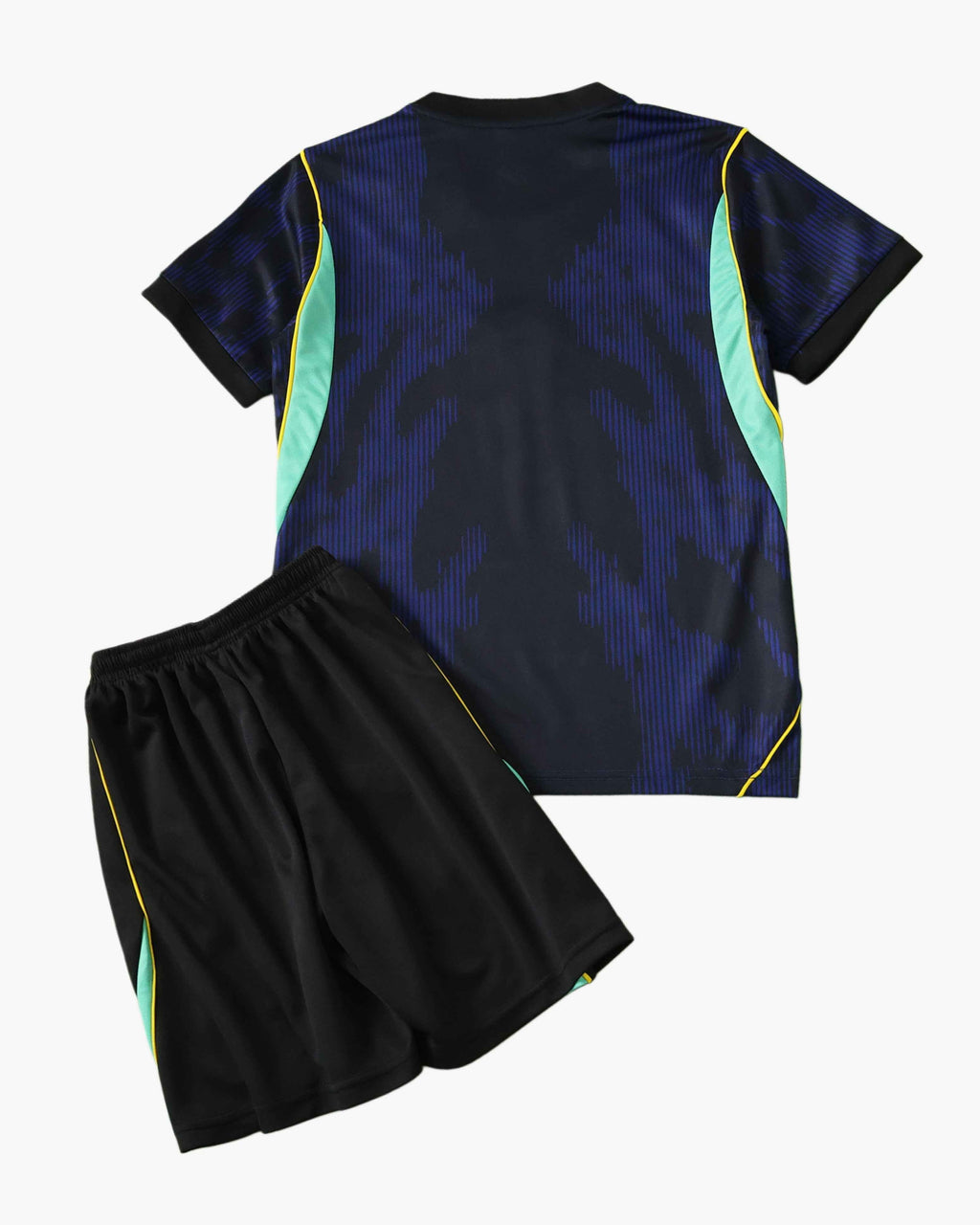 BRAZIL AWAY 2026 WORLD CUP KIDS EDITION by Footxo