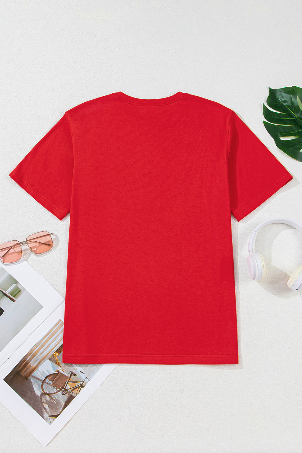 COWBOY Take Me Away Western Crewneck Tee