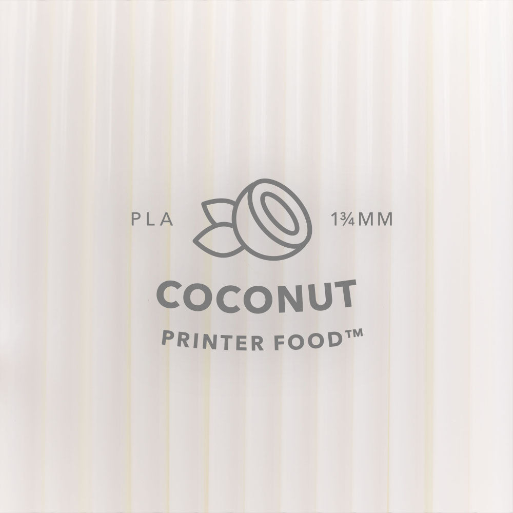 Coconut Printer Food by Toybox Labs